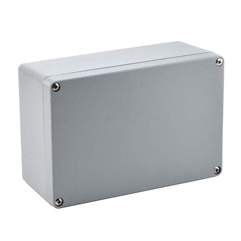 box with red light on metal box electrical|metal junction box voltage reading.